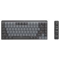 Logitech MX MECHANICAL Mini Wireless Mechanical Keyboard