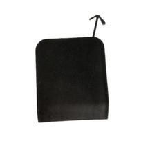 Priekinio buferio vilkimo kablio akies dangtelis 21-22 Toyota CHR 52128F4200, 52128F4360 black