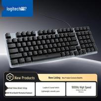 Logitech K828 Wired Mechanical Backlit Keyboard
