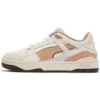 Puma Slipstream Always On Pristine Dusty Tan Unisex Sneakers White 390059-03 35.5 white