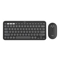 Logitech PEBBLE 2 COMBO Wireless Bluetooth Keyboard & Mouse Set