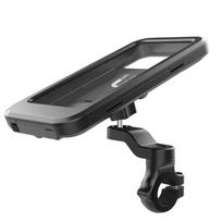 Bicycle Phone Holder Electric Bike Motorcycle Adjustable Waterproof Navigation Bracket Riding juoda