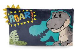 Vaikiška dekoratyvinė pagalvėlė su dinozauru Tony-Rex Nici