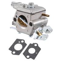 Carburetor for Partner 350 351 352 370 371 390 391 401 420 for McCulloch Mac Cat 335 435 436 440 Chainsaw PN 530071621—L48A white