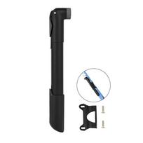Bicycle Air Pump Mini Bike Pump Anti-corrosion Bicycle Pump Anti-corrosion Easy Installation Exquisite Workmanship balta