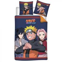 Naruto Confident Trio lovatiesė 140×200cm, 63×6