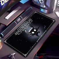 Gamer Gaming Mouse Pad 900x400 Rubber Large Mousepad PC Accessories Hollow Knight XXL Desk Keyboard Mat Computer Laptop Mausepad 30cmx60cm(11.8x23.6inch) gray
