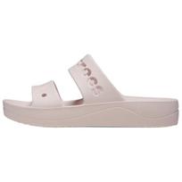 Crocs Baya Slide Slippers Women's Nude Pink 208188-6PI 37/38 rožinė