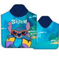 Disney Stitch mikropluošto rankšluostis, 55x110 cm