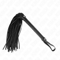 Botagas Kink Whip, 48.5 cm, juodas