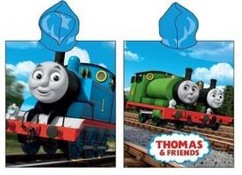 Rankšluostis su gobtuvu Thomas And Friends, 50 x 115 cm