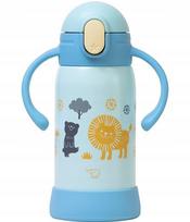 Zojirushi termosas, 320 ml, ZOJIRUSHI SQ-DA30E-AA mažas termo puodelis, 320 ml