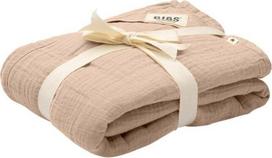 Bibs Muslin Swaddle 100% Medvilnės Vystyklas 120x120 cm