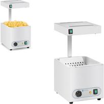 Royal Catering RCWG1500 French Fries Warmer with Radiant Heater 850W
