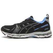 Liberaiders × ASICS Gel Kayano 12.1 Black Pure Silver Unisex Sneakers 1203A985-002 42.5 black
