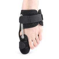 Hallux Valgus Korektorius Vyrams Moterims Ortopedinė Hallux Valgus Įtvaras Skausmo Malšinimui Reguliuojamas Hallux Valgus Korekcijai Pirštų Tiesintuvas Hallux Valgus Pėdai Right Foot juoda
