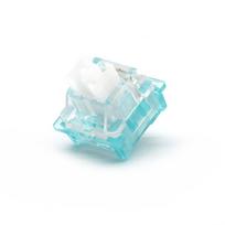 Outemu Ocean Switch for Mechanical Keyboard 3Pin Silent Linear Clicky 45g 55g RGB SMD Mechan Keyboard Gaming MX Switches 10pcs white