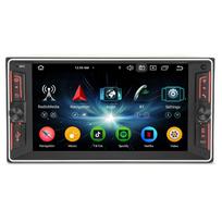 EU STOCK Erisin ES5712C Android 14 Car Multimedia Player for Toyota RAV4 Corolla Stereo GPS SatNav CarPlay Auto Radio DSP 4G 7" 64 g 4 g