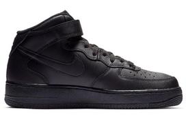 Nike Air Force 1 Mid  Triple Black  CW2289-001 43 black