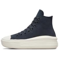 Chuck Taylor All Star Wmns Converse Move Platform High 'Colorful Suede - Shadow Woods' A11146C 39.5 gray