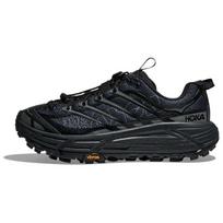 HOKA ONE ONE Mafate Three 2 Breathable Low top Casual Running Shoes Unisex Black 1175490-BCKT 44⅔