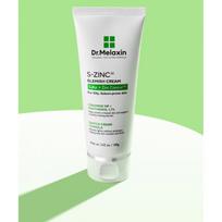 Dr.melaxin S Cinko dėmių kremas 100g NONE white