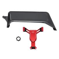 Screen Navigation Car Phone Holder Bracket For Toyota CHR 2022   Car GPS Phone Holder Stand For For Toyota CHR raudona