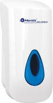 Merida dozator skystam muilui 800 ml, baltas, sieninis