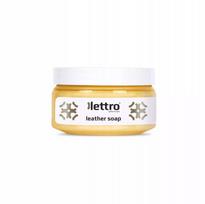 Lettro odinių batų muilas su glicerinu, 100ml, uniwersalny