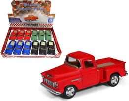 Kolekcinis modeliukas 1955 Chevy Stepside Pick Up 1:32