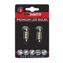 Automobilinės LED lemputė EinParts Festoon C5W
