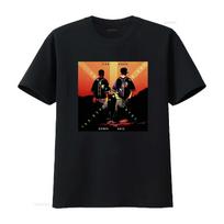 Kriss Kross T Shirt vintage Washed Slightly Stylish Stretched Comfortable designer clothes graphic Versatile Soft Breathable XXXXXL įvairiaspalvis