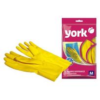 York guminės pirštinės, M