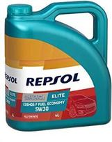 Repsol Elite Cosmos F Fuel Econo 5W30 variklio alyva, 4 L