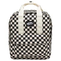 Vans Atsitiktinis Stilingas Nešiojamas Medvilninis Mini Kuprinė Unisex kuprinė Juoda VN000HDFBF5 Black,Mini white