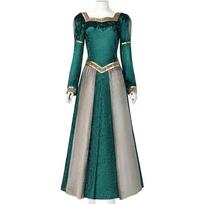 Shrek Princess Fiona Cosplay Costume For Adults Monster Themed Dress-up For Comic Con And Parties Characters) M gray