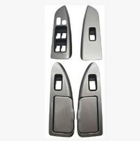 74232-60440 & 74231-60490: Compatible Toyota Lift Panels Front Left gray