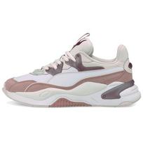 PUMA RS 2K 'Soft Metal Grey Misty Rose' Moteriški 374666-01 37.5 white