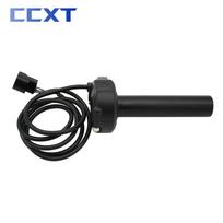 Motorcycle Handlebar Accelerated Handle Throttle For SURRON Sur-Ron Light Bee X S Electric Motocross Vehicle Universal Throttle Handle black