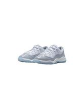 Air Jordan 11 Retro Low Cement Grey - 505835-140 EU 28 mėlyna