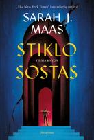 Stiklo sostas. Serijos „Stiklo sostas“ pirma knyga