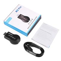 Wireless HDMI-compatible wifi Display Dongle Adapter Mirascreen TV Stick Receiver Support Netfli Windows ios Andriod