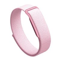 Nylon Google Fitbit Air Strap for Sport Bracelet Band Breathable Compatible with Various Fitness Tracker Watch Straps 4 Google Fitbit Air šviesiai pilka spalva