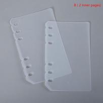 Lengvas nagų dažymo praktikos dizaino knyga Manikiūro dizaino patarimas PVC saugojimo vitrinos albumai Nagų pavyzdžių rodymo įrankis as the picture gray