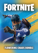 Fortnite Flowering Chaos Bundle + 1000 V-Bucks (DLC) (PS5) PSN Key GERMANY