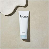Torriden DIVE-IN Low Molecular Hyaluronic Acid Cleansing Foam Hydrating Facial Cleanser 150ml 1 Pack (150ml) white