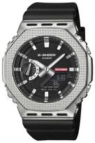 CASIO G-SHOCK GM-2100M-1AJF Men's Watch Metal Covered Industrial Silver Eco-Friendly Japan Domestic Genuine gray