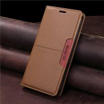 Xiaomi Poco X8 Pro Redmi 14C Anti-theft Leather Flip Case with Card Slot & Magnetic Protection Redmi Note 13 Pro 4G / M6 Pro 4G ruda