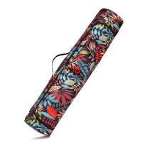GQN Canvas Yoga Mat Carry Bag Small black
