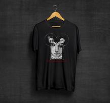 The Chameleons Black T-Shirt Rock What Does Anything Mean Basically Unisex Tee XXXL black
